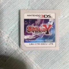 ポケットモンスターYのサムネイル