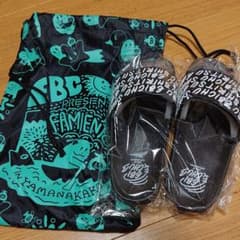 エビ中 スポーツサンダル 未開封のサムネイル