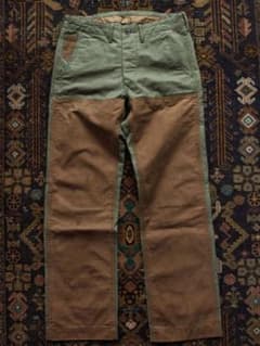 RRL ワークパンツ トラウザー バイカー RRL ワークパンツ トラウザー バイカー - メルカリ