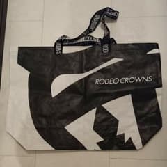 最終値下げ、売り切り！RODEO CROWNS限定ショッパー ロデオのサムネイル