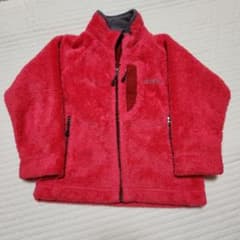 mont-bell フリースジャケットのサムネイル