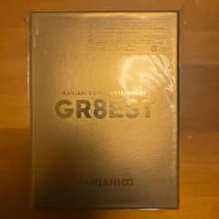関ジャニ∞/関ジャニ'sエイターテインメント GR8EST〈初回限定盤・4枚組〉のサムネイル
