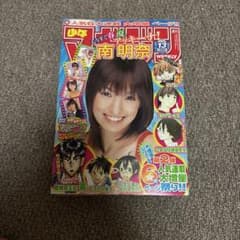 週刊少年マガジン 2009年13号 南明奈のサムネイル