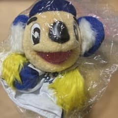 中日ドラゴンズ ドアラ チアパペット 1994 ユニフォーム 中日ドラゴンズ ドアラ チアパペット 1994 ユニフォーム ぬいぐるみ