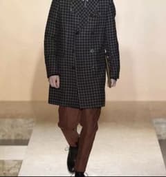 ポールスミス 13aw スラックス 美品 ボルドーのサムネイル