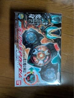 仮面ライダーゼッツ DXデュアルメウカプセルのサムネイル