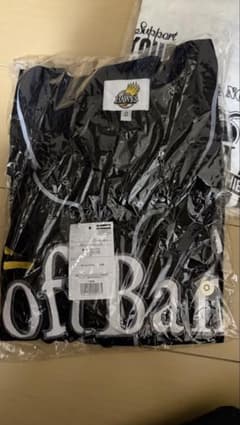 福岡ソフトバンクホークス レプリカユニフォーム Oサイズのサムネイル