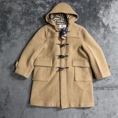 極美品❗️Burberrys ダッフルコート　ヘリンボーン　ノバチェック　トグル 極美品❗️Burberrys ダッフルコート ヘリンボーン ノバチェック