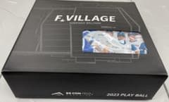 日本ハム球場 ES CON FIELD HOKKAIDO 1/650スケール模型 - メルカリ