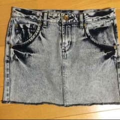 デニムミニ♡のサムネイル