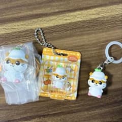 サンリオ コロコロクリリン めじるしアクセサリー パッケージチャーム からとものサムネイル