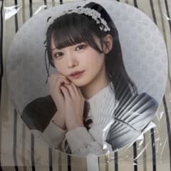 ≒JOY 市原愛弓 個別ビッグうちわ 全国ツアー 2025 中古品 - メルカリ