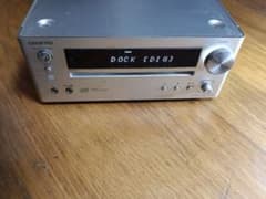 ONKYO CDレシーバー CR-S1 本体のサムネイル
