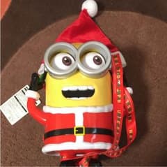 ミニオン(クリスマスバージョン)のサムネイル