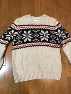 【専用】アバクロ ニット セーターのサムネイル