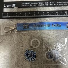 THE ORAL CIGARETTES ガチャキーホルダー3点セットのサムネイル