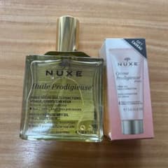 NUXE Huile Prodigieuse 100mlギフト付15mlのサムネイル