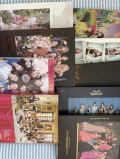 twice　アルバムセットのサムネイル