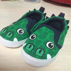 あかちゃんくつ ☆新品☆のサムネイル