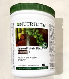未開封 Amway ニュートリライト バランス プロテインミックス チョコレートのサムネイル