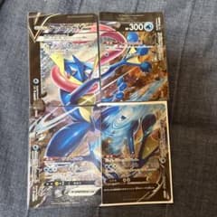 ソード＆シールド スペシャルカードセット ゲッコウガV-UNION - メルカリ