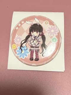 春川魔姫 ダンガンロンパ 缶バッジ - メルカリ