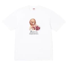 Supreme シュプリーム Dust Tee White Size S 新品 Supreme シュプリーム Dust Tee White Size S 新品 - メルカリ