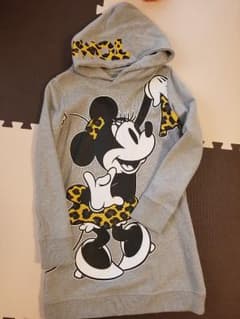 TOMMY パーカーワンピースのサムネイル
