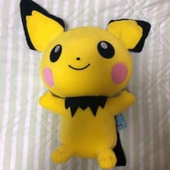 ピチュー　ぬいぐるみのサムネイル