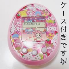 バンダイ サンリオキャラクターズみーつver． たまごっちのサムネイル