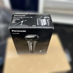 新品未使用 Panasonic ラムダッシュ ES-CLV9E-S 5枚刃 箱付 - メルカリ