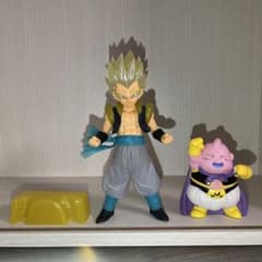 ドラゴンボールCLEARISE ゴテンクス　ミニ魔人ブウ 翌日発送します！のサムネイル