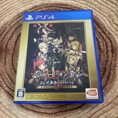 ソードアート・オンライン フェイタル・バレット COMPLETE ED… - メルカリ
