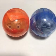 アンパンマン　にょきっとソフトなアンパンマンマスコットのサムネイル