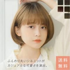 リネアストリア ショートウィッグのサムネイル