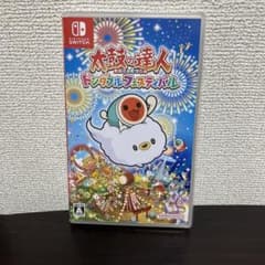 太鼓の達人 ドンダフルフェスティバルのサムネイル