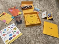 BTS Butter Peaches PTDのサムネイル