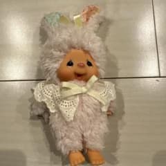 ぽわぽわ チムたん　モンチッチ　ぬいぐるみ　Sサイズ ぽわぽわ チムたん モンチッチ ぬいぐるみ S セキグチ since 1918