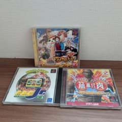 최저가 원피스 그랜드 배틀! 그 외 [PS1 소프트] 3점