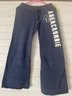 ケイ様専用アバクロ　スウェットパンツ【Abercrombie & Fitch】のサムネイル