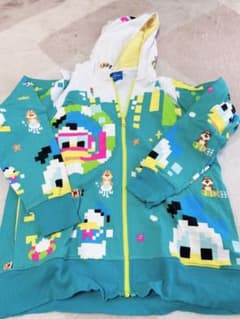 ディズニー　パーカーのサムネイル