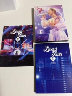 西野カナLove it Tour 10th Anniversary DVDのサムネイル