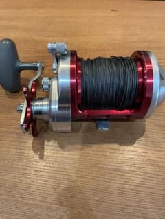 DAIWA TOURNAMENT ISHIDAI Z50両軸リールのサムネイル