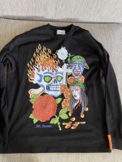 black weirdos ロンTのサムネイル