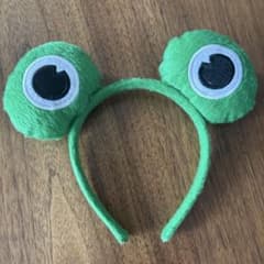 カエル カチューシャ コスプレ 仮装のサムネイル