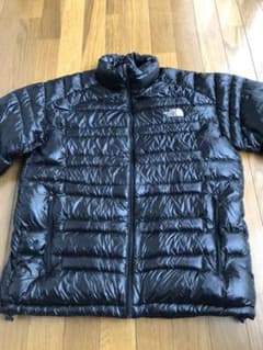 the northfaceウルトラライトダウンのサムネイル