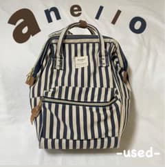 【期間限定値下げ】anello リュックサックのサムネイル