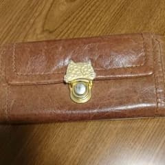 今週末までの出品です_(._.)_ツモリチサト長財布のサムネイル