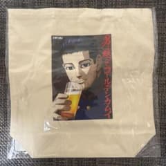 ゴールデンカムイ 尾形百之助 札幌ビール工場編 トートバッグのサムネイル