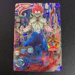 ドラゴンボールヒーローズ 魔神ドミグラのサムネイル